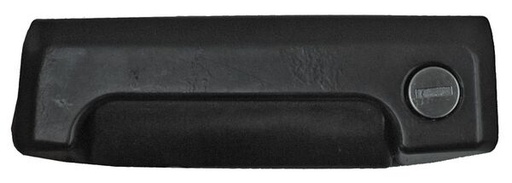 [MEPVEV01LR] MANIJA EXT VOLKSWAGEN EUROVAN 01-04 METAL LISA PTA CORREDIZA LAT DER TW