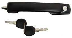[VOGOL93MEXCLD] MANIJA EXT VOLKSWAGEN GOLF / JETTA DE 1993 AL 1998 C/LLAVE PLAST DEL IZQ/DER (6152) TW
