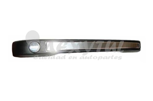 [VOGOL82MEXDR] MANIJA EXT VOLKSWAGEN GOLF DE 1982 AL 1992/CARIBE DE 1981 AL 1987/JETTA DE 1988 AL 1992 C/LLAVE DEL DER N1 (122224) TW