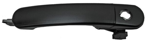 [VOPOI00MEXLSDL] MANIJA EXT VOLKSWAGEN PONTIER DE 2000 AL 2008 /JETTA / PASSAT / LUPO / GOLF / POLO / GOL DE 2009 AL 2020 / FOX / IBIZA / CORDOBA / LEON / TOLEDO DE 1999 AL 2016 PLAST 4 PTAS C/HOYO DEL IZQ (6164) AE TW