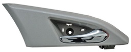 [MICDCT08DGR] MANIJA INT CADILLAC CTS 08-13 PLAST GRIS/CROM DEL DER