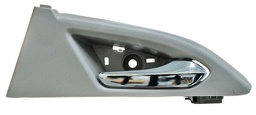 [MICDCT08TGR] MANIJA INT CADILLAC CTS 08-13 PLAST GRIS/CROM TRAS DER