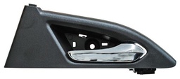 [MICDCT08TNR] MANIJA INT CADILLAC CTS 08-13 PLAST NEG/CROM TRAS DER