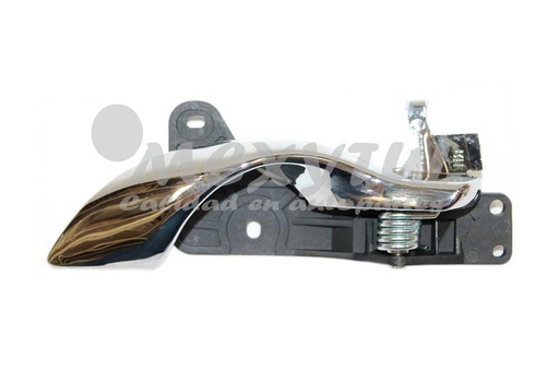 [CADEV00MAICRR] MANIJA INT CADILLAC DEVILLE DE 2000 AL 2005 CROM DEL/TRAS DER TYC (13122) EX+