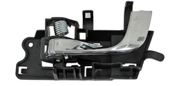 [CACTS03MAIDL] MANIJA INT CADILLAC SRX 04-06/CTS 03-07 NEG/CROM DEL/TRAS IZQ (13120)