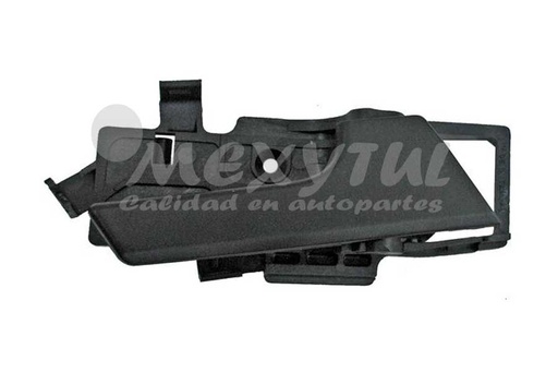 [CHAVE08MAILSL] MANIJA INT CHEVROLET AVEO DE 2008 AL 2018 / PONTIAC G3 DE 2006 AL 2009 PLAST NEG IZQ LISA TYC (10101) TW