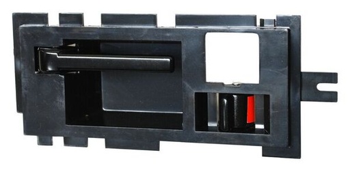 [MICBL83TR] MANIJA INT CHEVROLET BLAZER 83-94 PLAST NEG TRAS DER TW