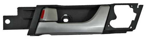 [CHCA08MAINNEPLTRL] MANIJA INT CHEVROLET CAPTIVA 08-11 PLAST NEG/PLATA TRAS IZQ TW