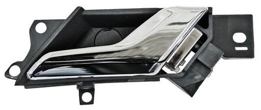 [CHCAP12MANINTR] MANIJA INT CHEVROLET CAPTIVA 12-15 / SATURN VUE 08-10 PLAST NEG/CROM DEL/ TRAS DER TW