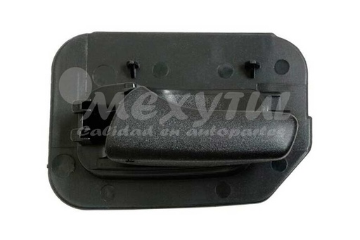 [CHCHE94MAITL] MANIJA INT CHEVROLET CHEVY DE 1994 AL 2008/SWING/MONZA/ASTRA DE 1994 AL 2007 PLAST GRIS TRAS IZQ (5648) TW