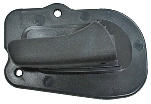 [CHCHE94MAITXDR] MANIJA INT CHEVROLET CHEVY SWING / JOY / MONZA DE 1994 AL 2008 PLAST GRIS DEL DER (5647) TW