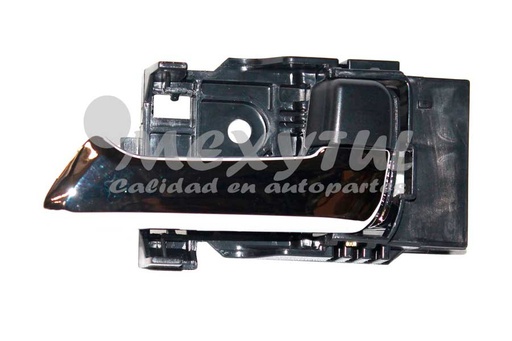 [CHCOL04MAICRR] MANIJA INT CHEVROLET COLORADO DE 2004 AL 2007 PLAST CROM DEL/TRAS DER (13269) TW