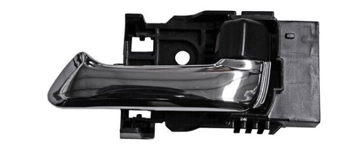 [CHCOL04MAICRL] MANIJA INT CHEVROLET COLORADO DE 2004 AL 2007 PLAST IZQ CROM DEL/TRAS (13270)