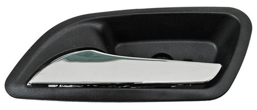 [CHCRU10MAINDTL] MANIJA INT CHEVROLET CRUZE 10-16 PLAST NEG/CROM DEL/TRAS IZQ TW