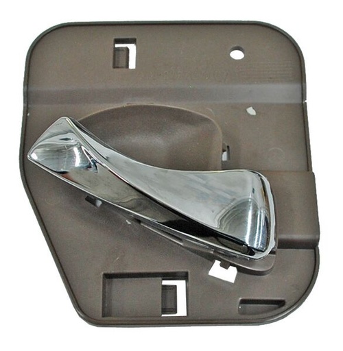 [MICMA04TCR] MANIJA INT CHEVROLET MALIBU 04-07 PLAST CAFE/CROM TRAS DER TW