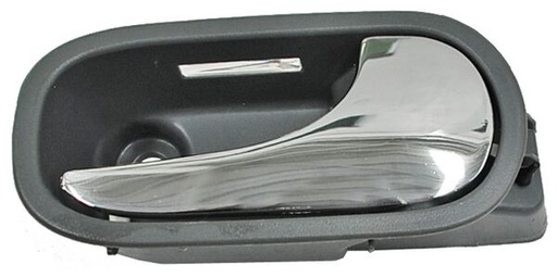 [MICMA08DGR] MANIJA INT CHEVROLET MALIBU 08-12 PLAST GRIS/CROM DEL DER TW