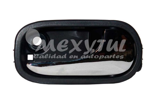 [CHMAL09MAICRDR] MANIJA INT CHEVROLET MALIBU DE 2009 AL 2013 CROM DEL DER (13191) TW