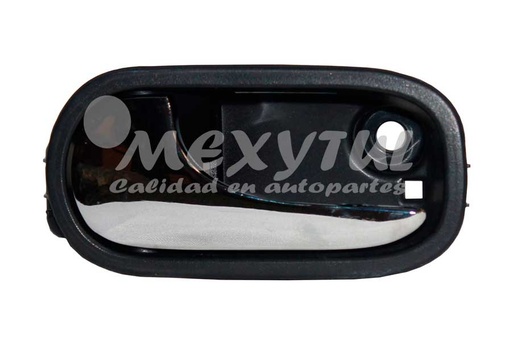 [CHMAL09MAICRDL] MANIJA INT CHEVROLET MALIBU DE 2009 AL 2013 CROM DEL IZQ (13192) TW