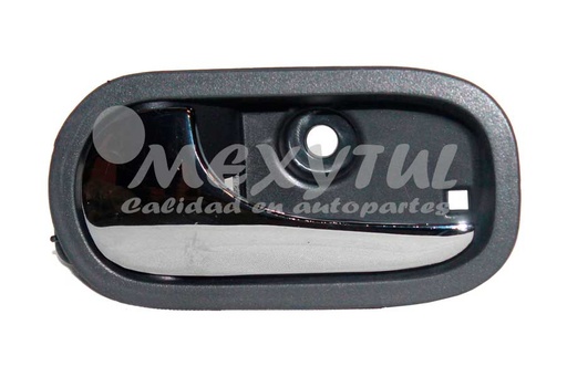 [CHMAL09MAICRTR] MANIJA INT CHEVROLET MALIBU DE 2009 AL 2013 CROM TRAS DER (13193) TW