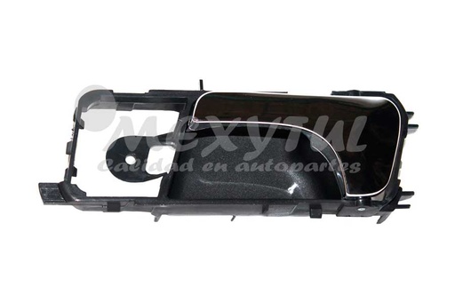 [CHOPT06MAICRDR] MANIJA INT CHEVROLET OPTRA  DE 2006 AL 2010 PLAST CROM DEL DER (12727) TW