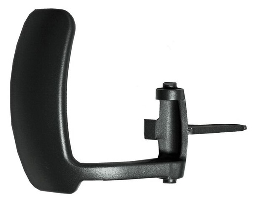 [CHPU95INSCUNGR] MANIJA INT CHEVROLET PU / SUBURBAN / BLAZER / YUKON/ TAHOE/ ESCALADE DE 1995 AL 1998 S/CUERPO METAL NEG DER( TW