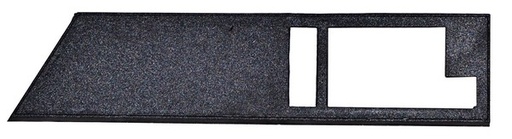 [BMICPU88R] MANIJA INT CHEVROLET PU DE 1988 AL 1994/ SUBURBAN/ BLAZER/ YUKON DE 1992 AL 1994 MAN BISEL PLAST DER TW