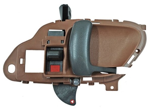 [CHPU95MAICFR] MANIJA INT CHEVROLET PU 95-98 PLAST CAFE DER (159176) TW