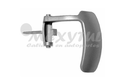 [CHPU95MAIGRSPDR] MANIJA INT CHEVROLET PU DE 1995 AL 1999/HEAVY DUTY DE 1995 AL 2006/SUBURBAN DE 1995 AL 1998 GRIS SOLO PALANCA DEL DER (5663) *A TW