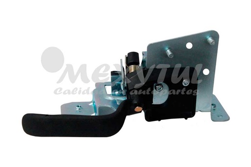 [CHPU99MAICDTR] MANIJA INT CHEVROLET PU DE 1999 AL 2006 CAB EXTENDIDA PLAST TETX TRAS DER (12949)