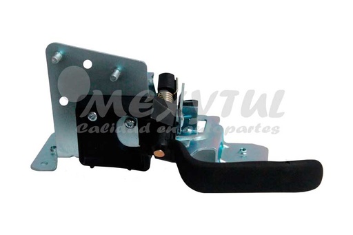 [CHPU99MAICDTL] MANIJA INT CHEVROLET PU DE 1999 AL 2006 CAB EXTENDIDA PLAST TEXT TRAS IZQ (12950) TW
