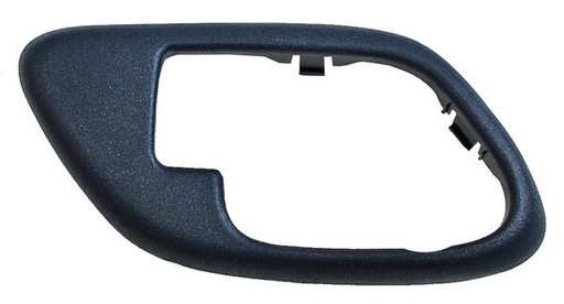 [CHPU95MANINTR] MANIJA INT CHEVROLET PU BLAZER YUKON TAHOE ESCALADE 95-98 PLAST AZUL BISEL DER TW