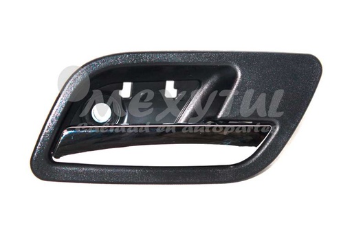 [CHPU07MAITR] MANIJA INT CHEVROLET PU LTZ/ SLT/ SUB/ AVALAN/ TAHOE/ YUKON/ DENALI DE 2007 AL 2014 PLAST NEG/CROM TRAS DER (12712) TW