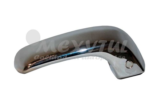 [CHPU07MAICRJDR] MANIJA INT CHEVROLET PU/ SIERRA DE 2007 AL 2013 PLAST CROM DEL DER (12909) TW