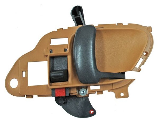 [MICPU95BR] MANIJA INT CHEVROLET PU/ SUBURBAN/ BLAZER/ YUKON/ TAHOE/ ESCALADE 95-98 PLAST BEIGE DER TW