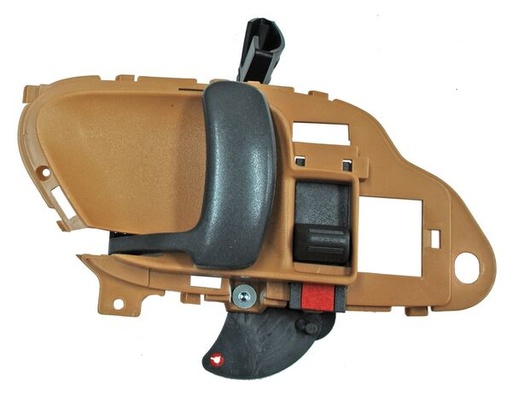 [MICPU95BL] MANIJA INT CHEVROLET PU/ SUBURBAN/ BLAZER/ YUKON/ TAHOE/ ESCALADE 95-98 PLAST BEIGE IZQ TW