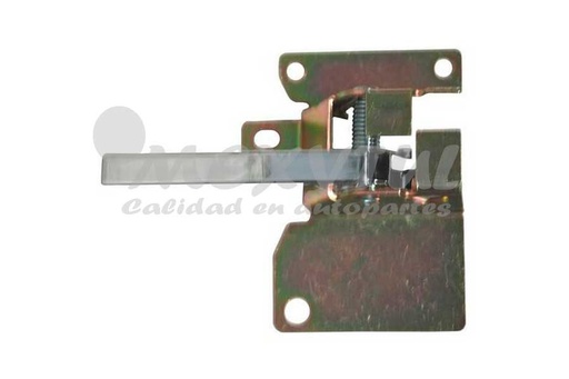 [CHPU77MAICRDR] MANIJA INT CHEVROLET PU/SUBURBAN DE 1977 AL 1991 METAL CROM DEL DER (5655) TW