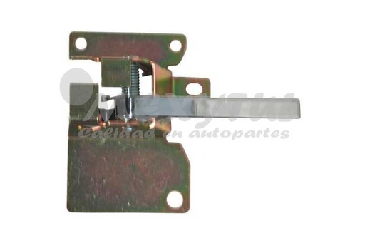 [CHPU77MAICRDL] MANIJA INT CHEVROLET PU/SUBURBAN DE 1977 AL 1991 METAL CROM DEL IZQ (5654) *R