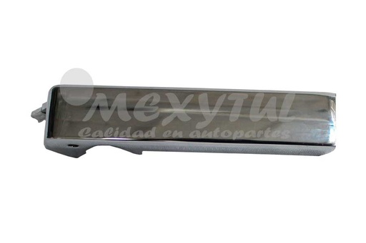 [CHPU92MAICRL] MANIJA INT CHEVROLET PU/SUBURBAN/ CHEYENNE / SIERRA DE 1992 AL 1994 SOLO PALANCA METAL CROM IZQ (12707) AE TW