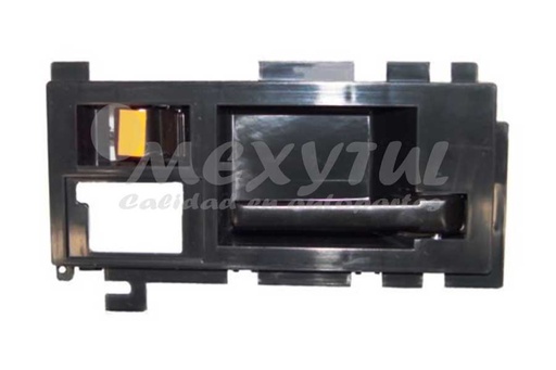 [CHS1091MAINGDR] MANIJA INT CHEVROLET S10/BLAZER/BRAVADA/JIMMY DE 1991 AL 1994 PLAST NEG DEL DER (5681) TW