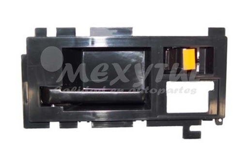 [CHS1091MAINGDL] MANIJA INT CHEVROLET S10/BLAZER/BRAVADA/JIMMY DE 1991 AL 1994 PLAST NEG DEL IZQ (5680) TW