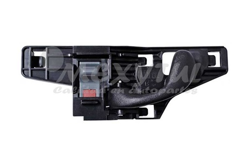 [CHS1099MAIDR] MANIJA INT CHEVROLET S10/BLAZER/BRAVADA/JIMMY DE 1999 AL 2003 PLAST NEG DEL DER (5687) TW