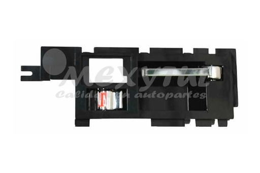 [CHS1086MAICRDR] MANIJA INT CHEVROLET S10/BLAZER/SONOMA/BRAVADA/JIMMY DE 1985 AL 1990 PLAST CROM DEL DER (5679) AE TW