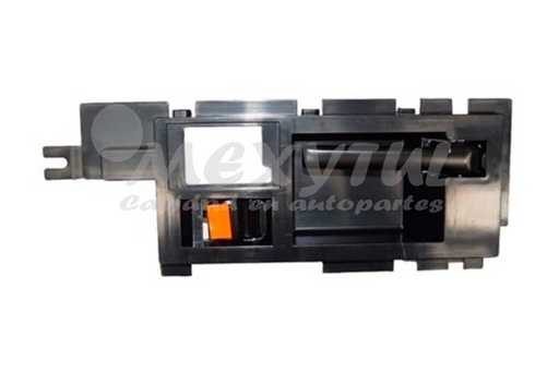 [CHS1086MAINGDR] MANIJA INT CHEVROLET S10/BLAZER/SONOMA/BRAVADA/JIMMY DE 1986 AL 1990 PLAST NEG DEL DER (5677) TW