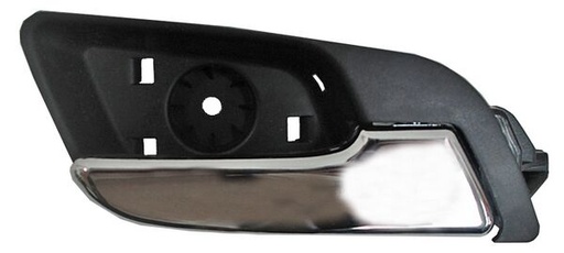 [MICSO12CL] MANIJA INT CHEVROLET SONIC 12-17 PLAST NEG/CROM DEL IZQ TW