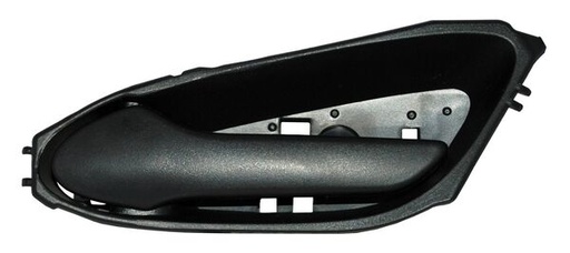 [MICSP16L] MANIJA INT CHEVROLET SPARK DE 2016 AL 2020 LINEA NVA PLAST NEG TEXT DEL/TRAS IZQ TW