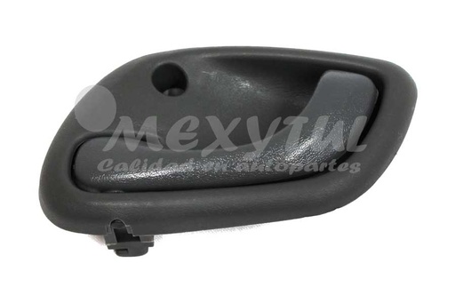 [CHTRA99MAIGRL] MANIJA INT CHEVROLET TRACKER DE 1999 AL 2004 PLAST GRIS DEL/TRAS IZQ (11780) TW