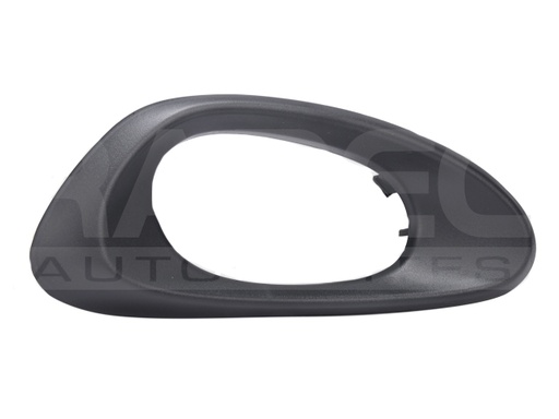 [CHTRA02MAITXSBDL] MANIJA INT CHEVROLET TRAIL BLAZER DE 2002 AL 2009 PLAST NEG BISEL DEL IZQ (136720) TW