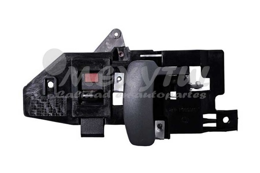 [CHVAN03MAITXR] MANIJA INT CHEVROLET VAN DE 2003 AL 2016 EXPRESS PLAST TEXT DEL/TRAS DER (12722) TW