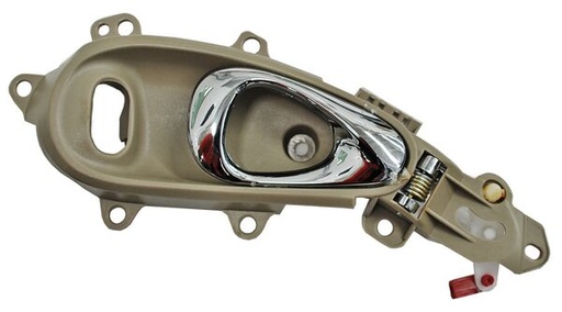 [MIDPT06DCR] MANIJA INT CHRYSLER PT CRUISER 06-09 PLAST CAFE/CROM DEL DER TW