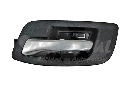 [DO30012MAINGDL] MANIJA INT DODGE 300 DE 2012 AL 2014 PLAST CROM/NEG DEL/IZQ (131017) TW